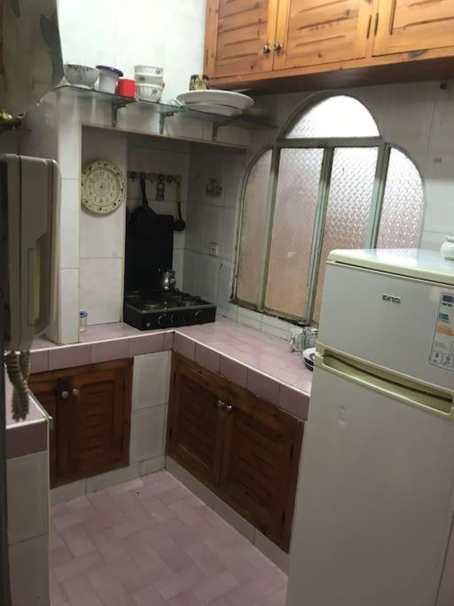 Ferienwohnung Old Medina Tanger Exterior foto