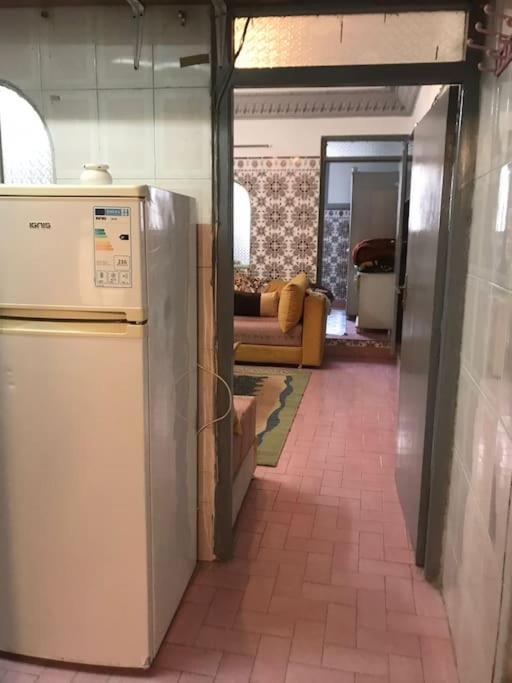 Ferienwohnung Old Medina Tanger Exterior foto