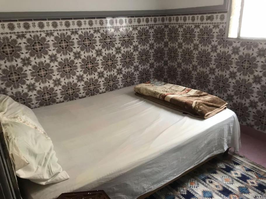 Ferienwohnung Old Medina Tanger Exterior foto
