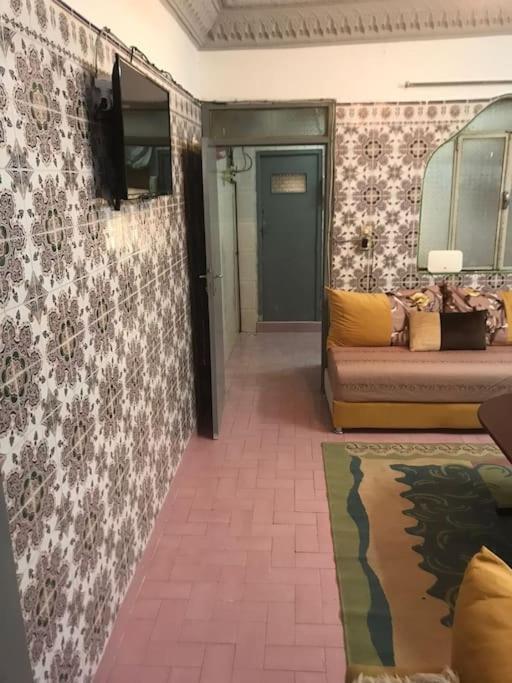 Ferienwohnung Old Medina Tanger Exterior foto